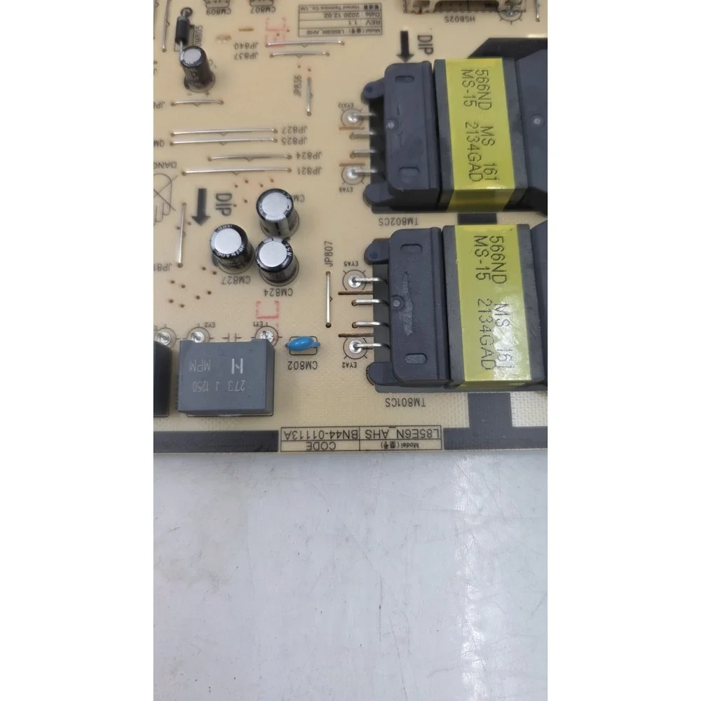 BN44-01113A Samsung Power Supply Board, L85E6N_AHS, BN4401113A, UN85AU8000F,...